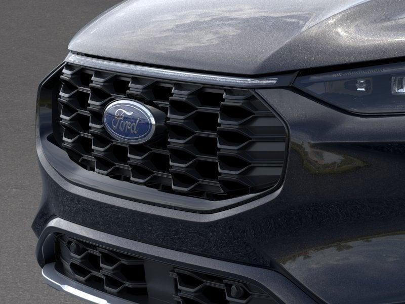 new 2025 Ford Escape car, priced at $42,484