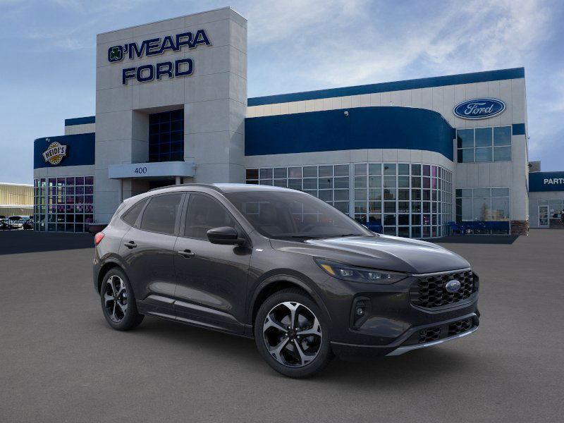 new 2025 Ford Escape car, priced at $42,484