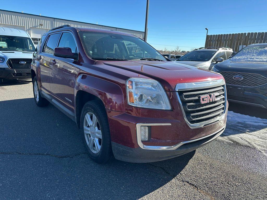 used 2016 GMC Terrain car, priced at $10,589