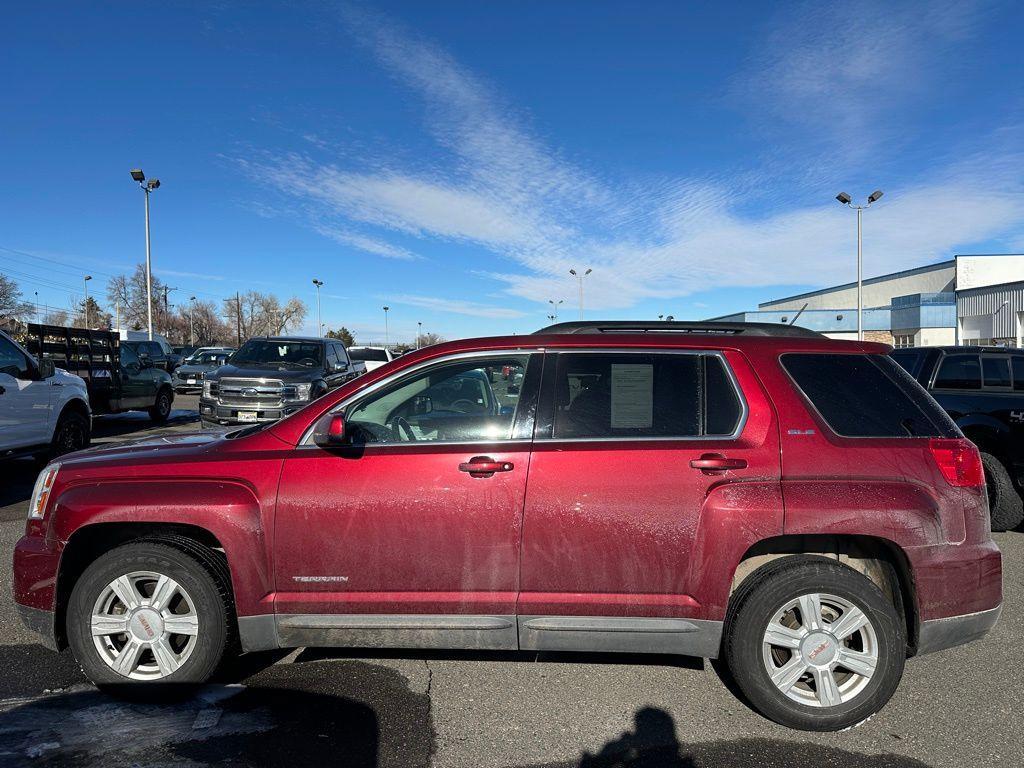 used 2016 GMC Terrain car, priced at $10,589