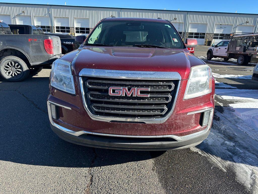 used 2016 GMC Terrain car, priced at $10,589