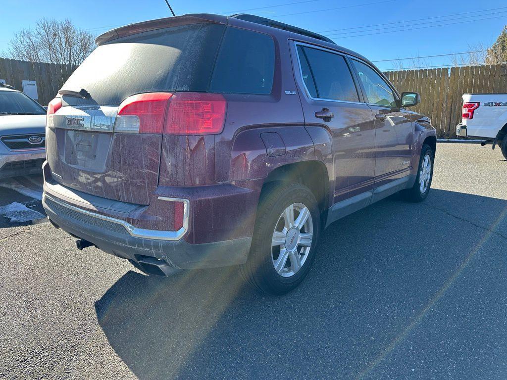 used 2016 GMC Terrain car, priced at $10,589