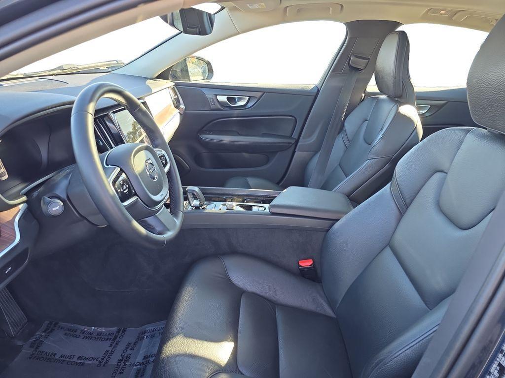 used 2024 Volvo S60 car, priced at $31,225