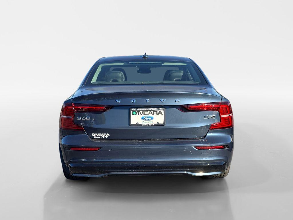 used 2024 Volvo S60 car, priced at $31,225