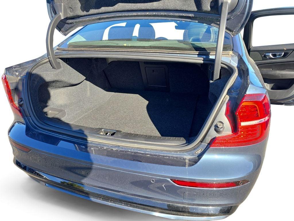 used 2024 Volvo S60 car, priced at $31,225