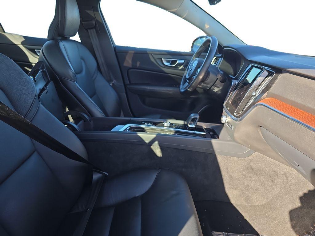 used 2024 Volvo S60 car, priced at $31,225