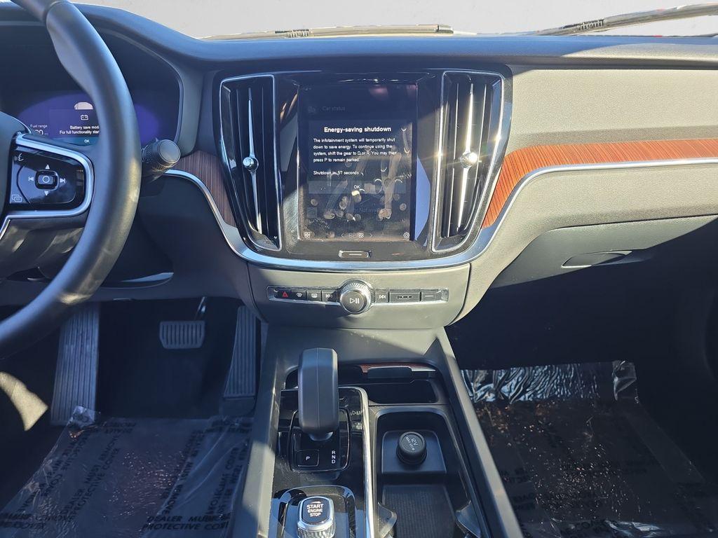 used 2024 Volvo S60 car, priced at $31,225