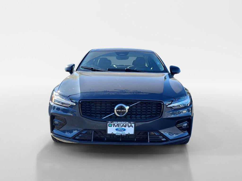 used 2024 Volvo S60 car, priced at $31,225