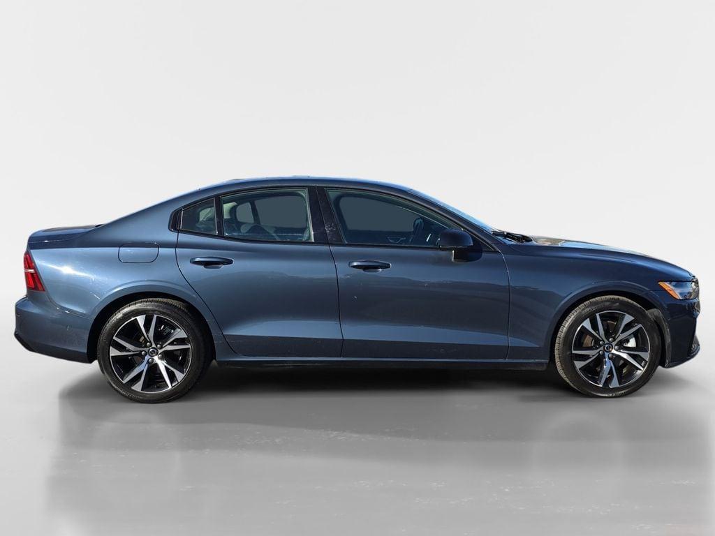 used 2024 Volvo S60 car, priced at $31,225