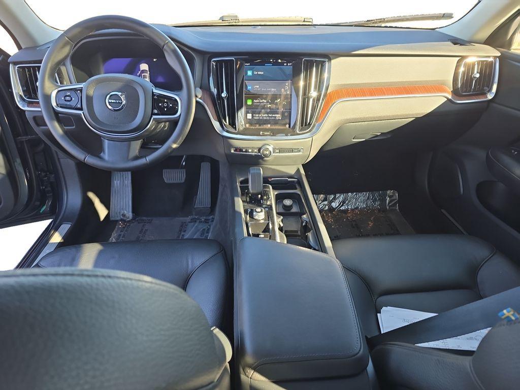 used 2024 Volvo S60 car, priced at $31,225