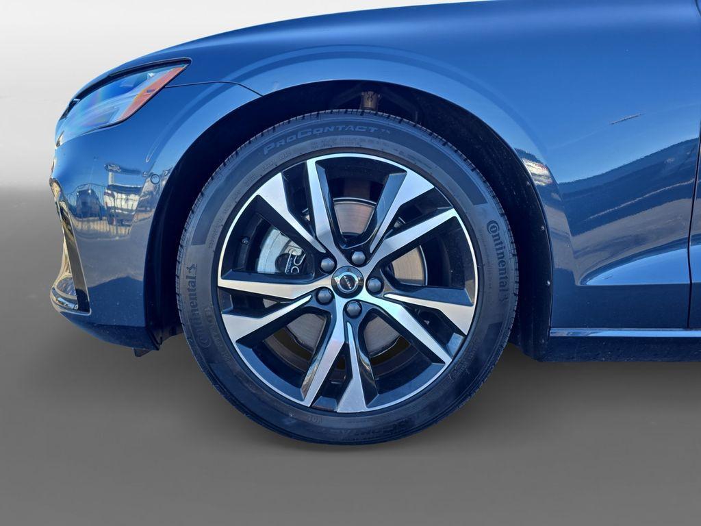 used 2024 Volvo S60 car, priced at $31,225