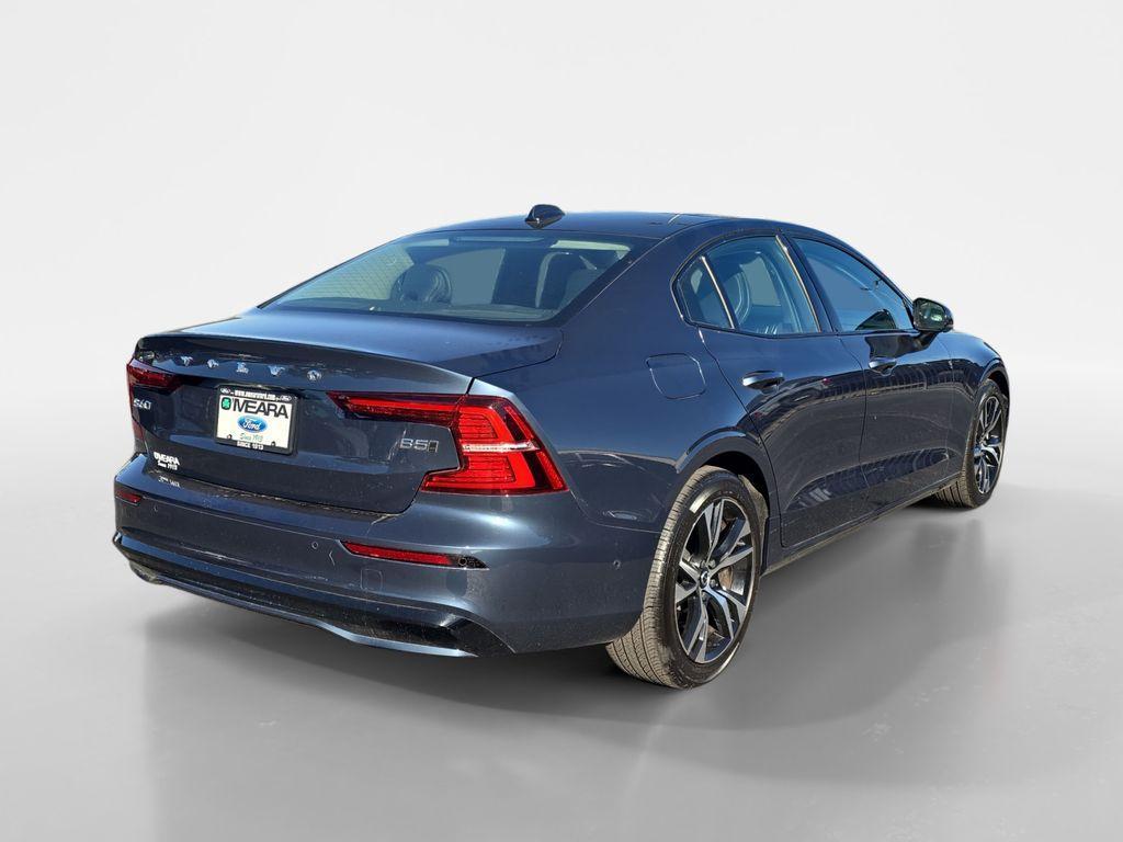 used 2024 Volvo S60 car, priced at $31,225