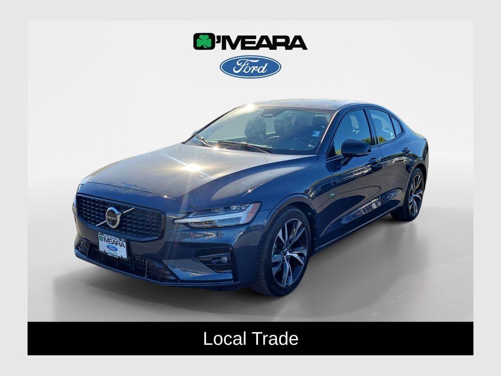 used 2024 Volvo S60 car, priced at $31,225