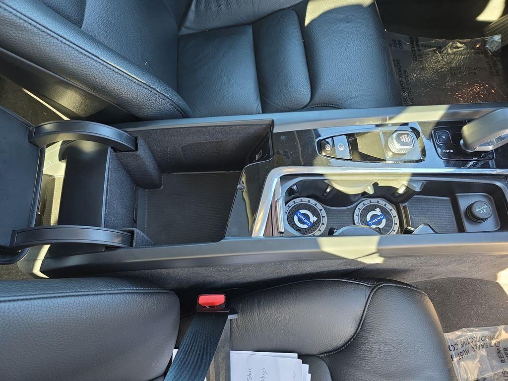 used 2024 Volvo S60 car, priced at $31,225