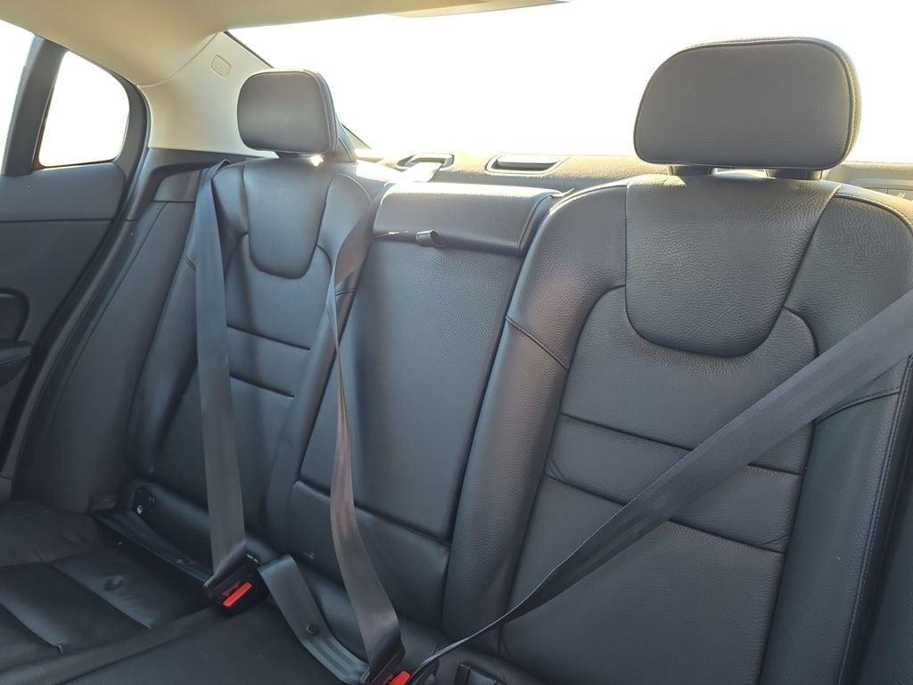 used 2024 Volvo S60 car, priced at $31,225