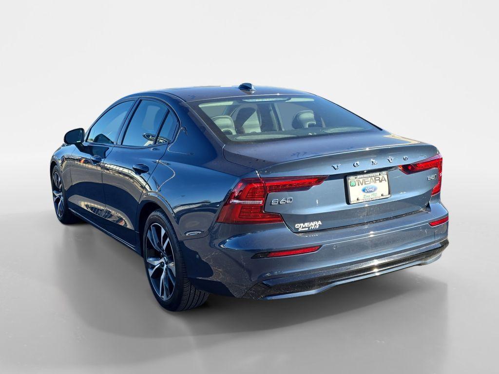 used 2024 Volvo S60 car, priced at $31,225