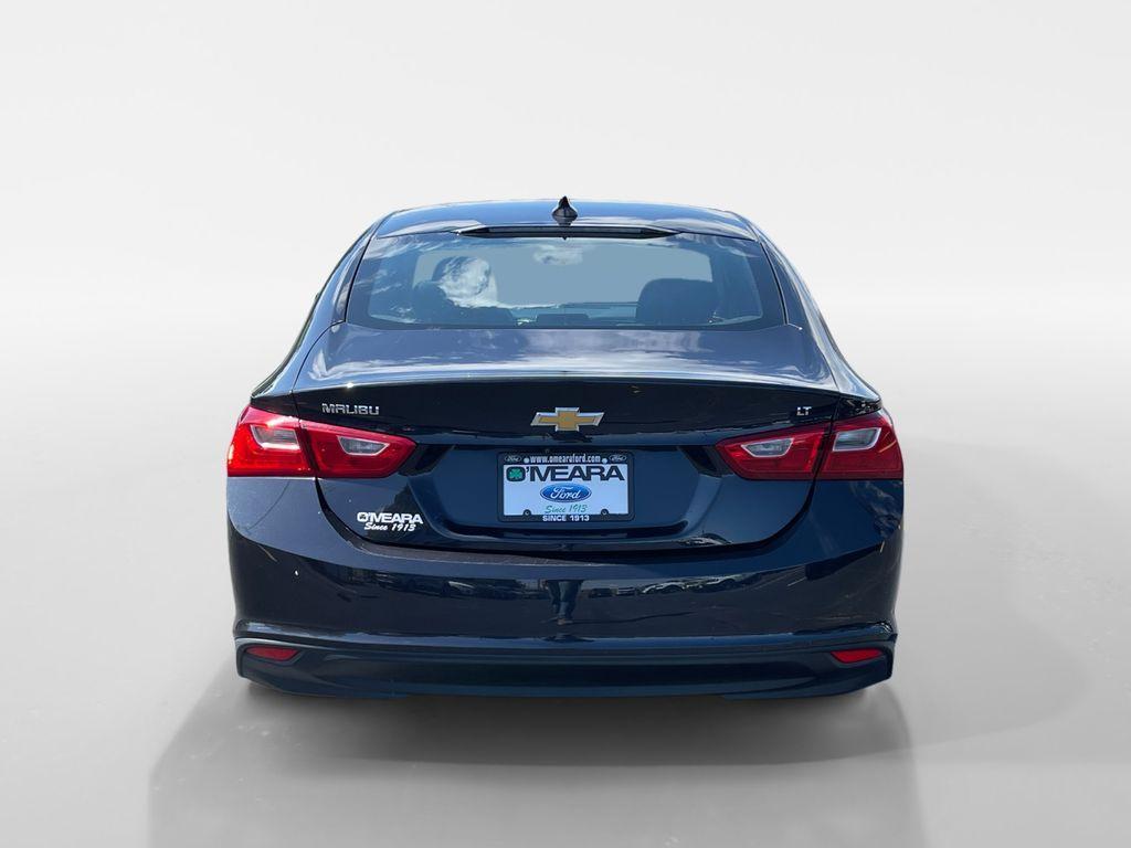 used 2023 Chevrolet Malibu car, priced at $16,990