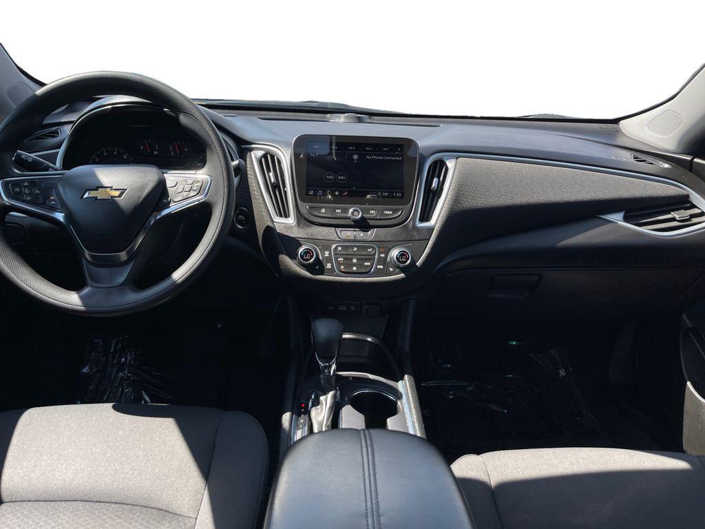 used 2023 Chevrolet Malibu car, priced at $16,990