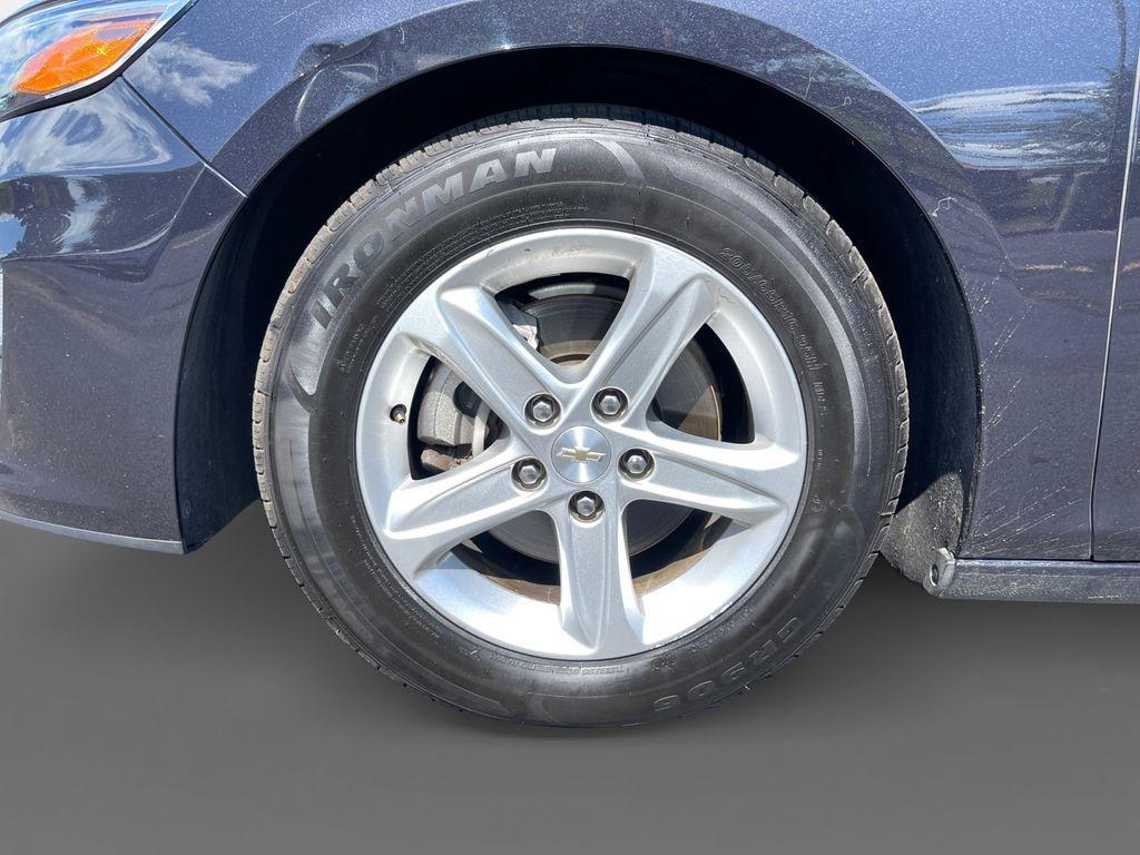 used 2023 Chevrolet Malibu car, priced at $16,990