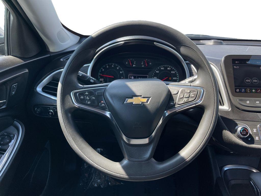 used 2023 Chevrolet Malibu car, priced at $16,990