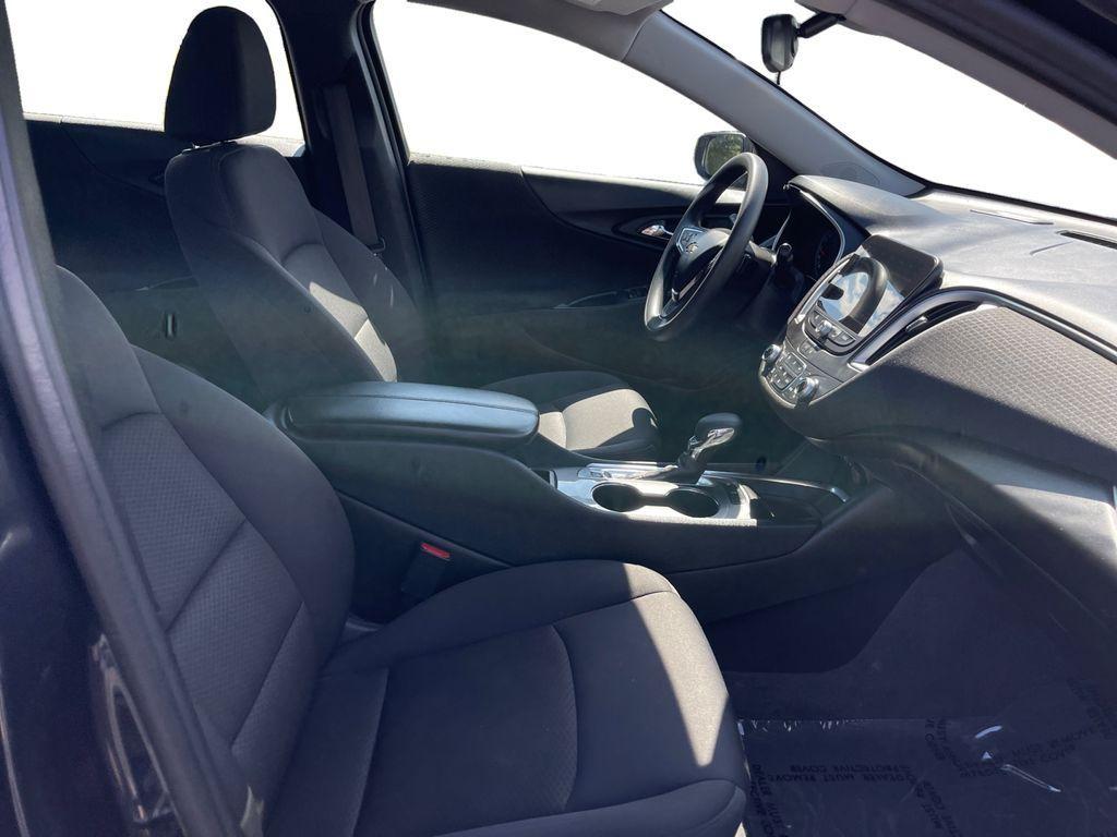 used 2023 Chevrolet Malibu car, priced at $16,990