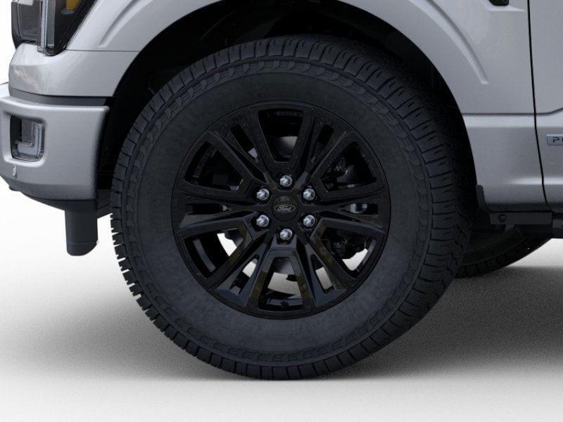 new 2025 Ford F-150 car, priced at $77,034