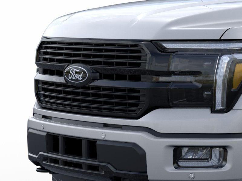 new 2025 Ford F-150 car, priced at $77,034