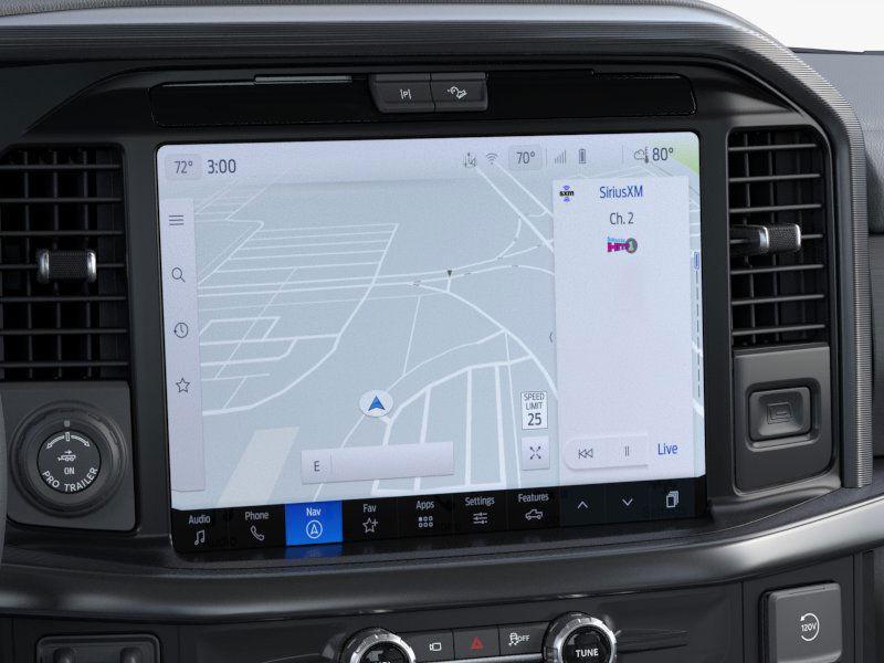 new 2025 Ford F-150 car, priced at $77,034