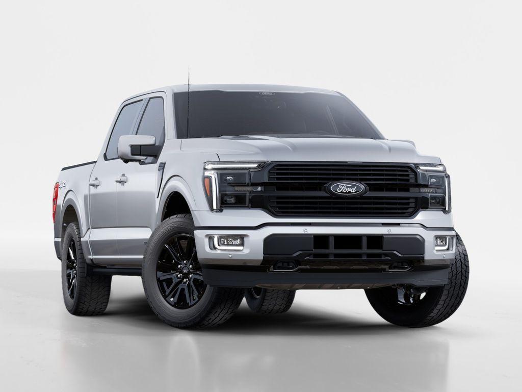 new 2025 Ford F-150 car, priced at $80,034
