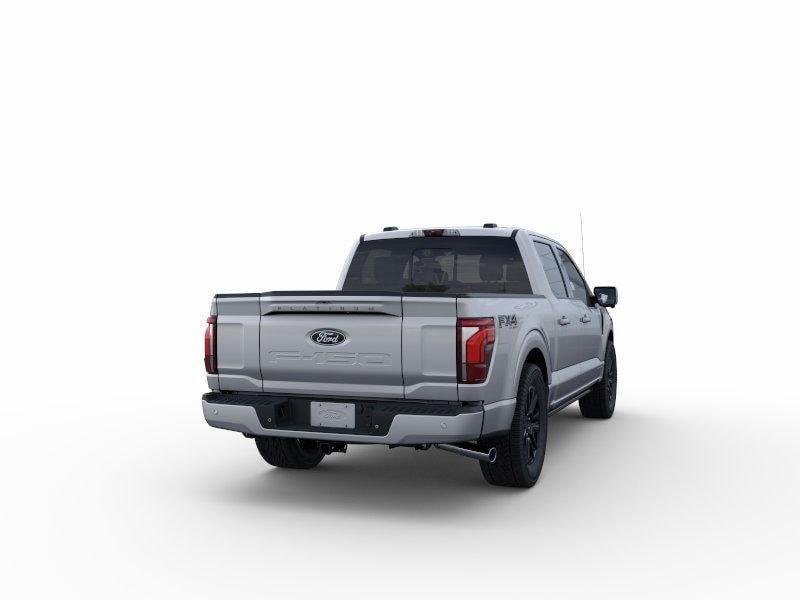 new 2025 Ford F-150 car, priced at $77,034