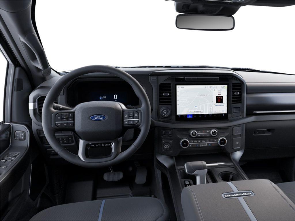 new 2025 Ford F-150 car, priced at $80,034