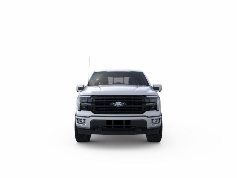 new 2025 Ford F-150 car, priced at $77,034