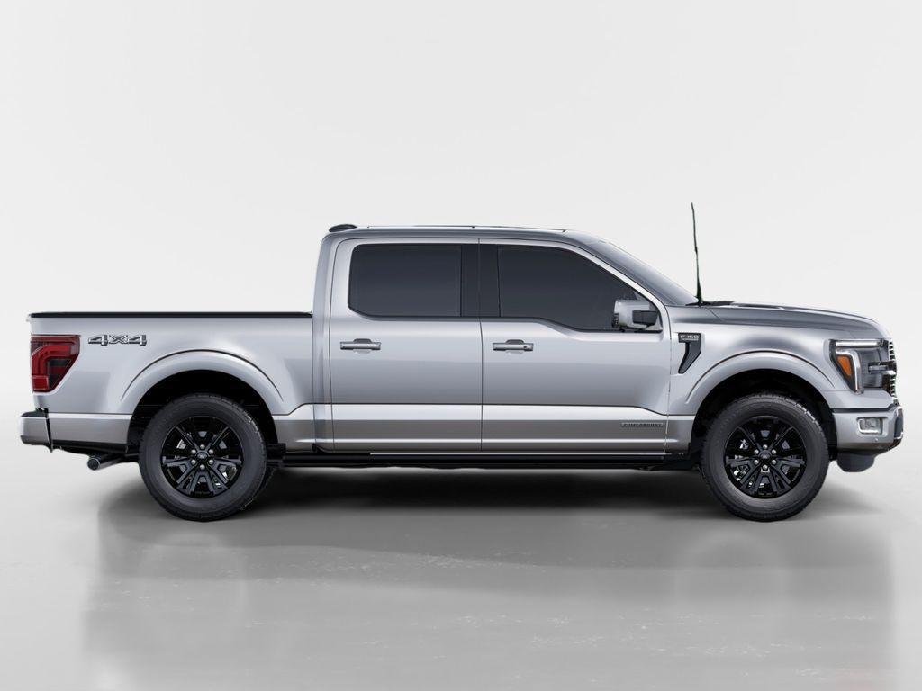 new 2025 Ford F-150 car, priced at $80,034
