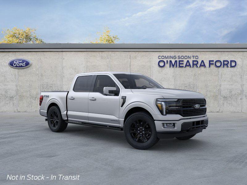 new 2025 Ford F-150 car, priced at $77,034