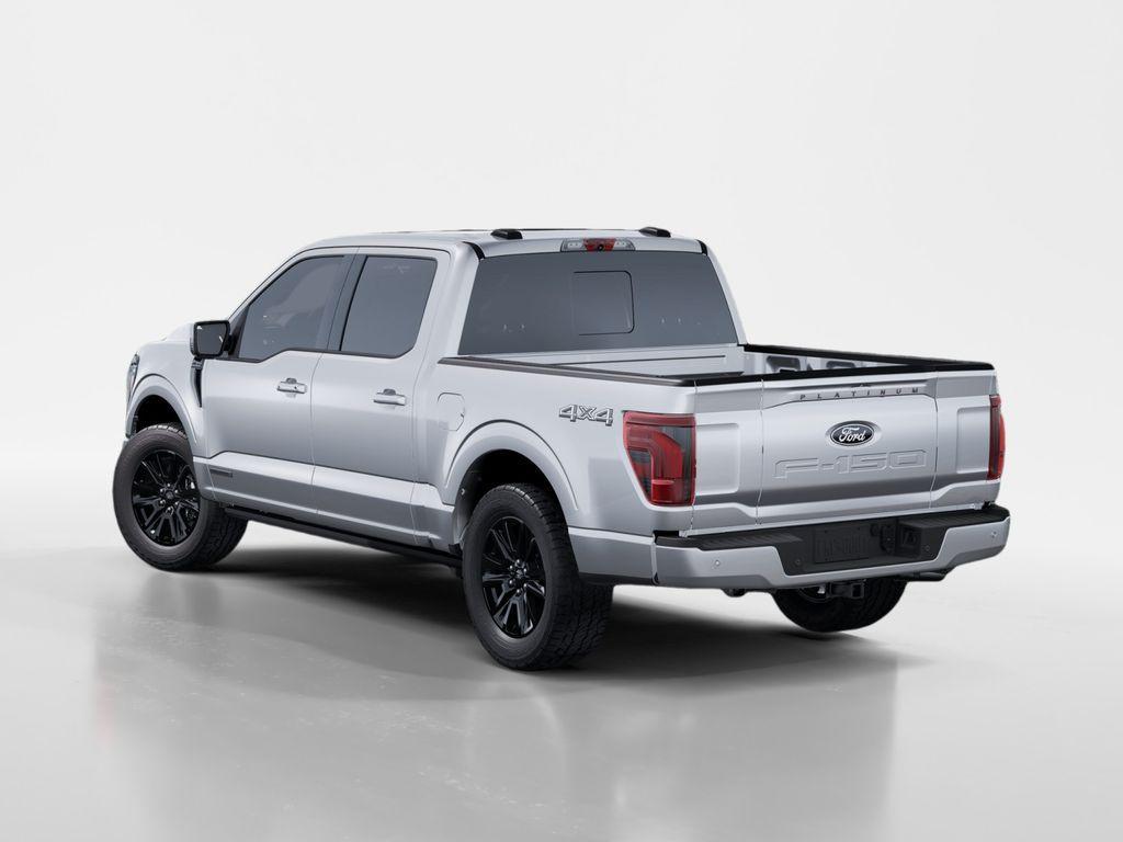 new 2025 Ford F-150 car, priced at $80,034