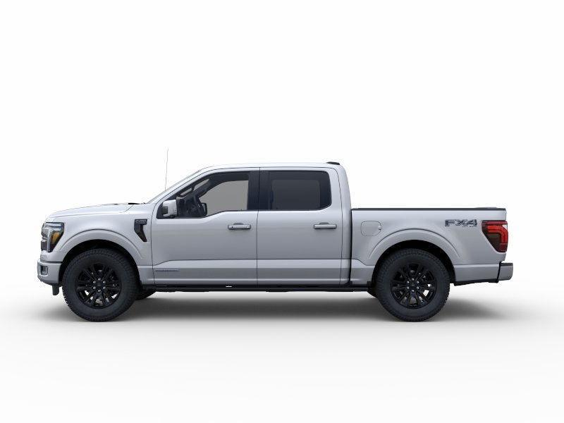 new 2025 Ford F-150 car, priced at $77,034