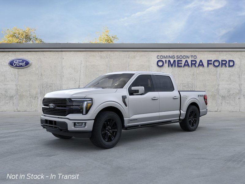 new 2025 Ford F-150 car, priced at $77,034