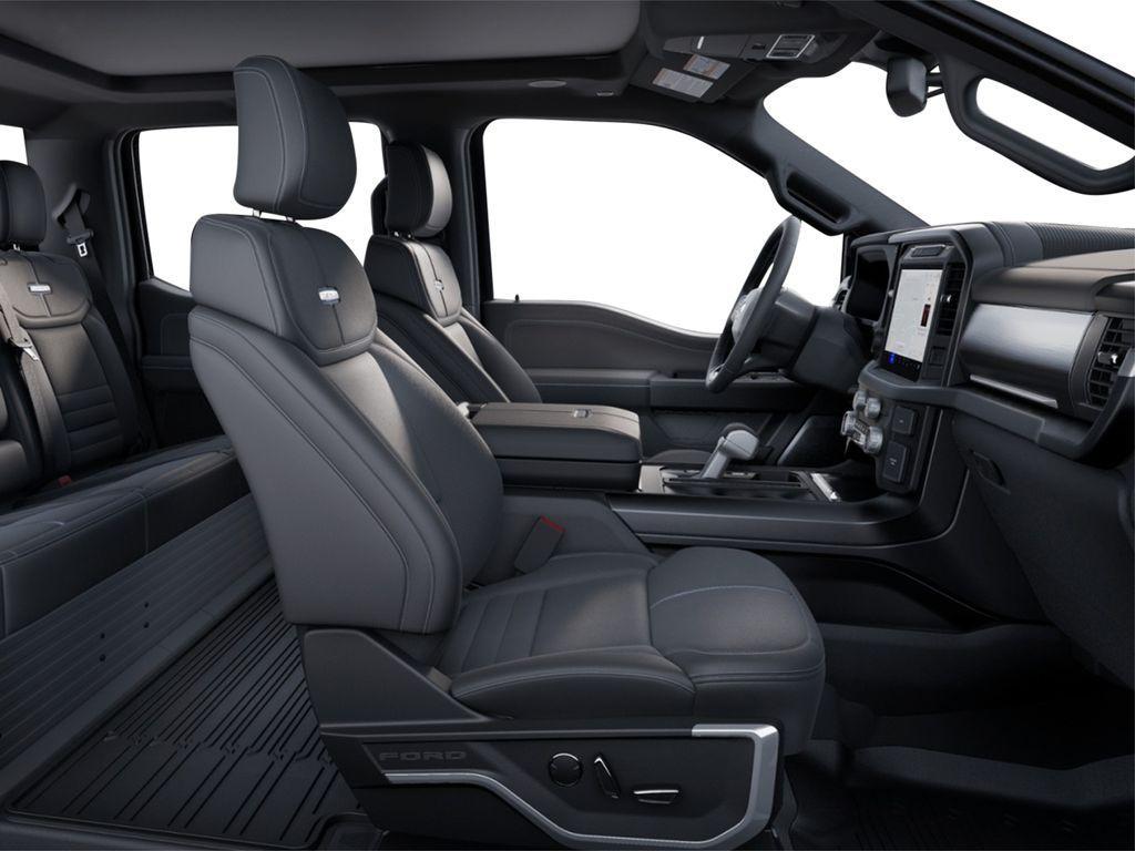 new 2025 Ford F-150 car, priced at $80,034