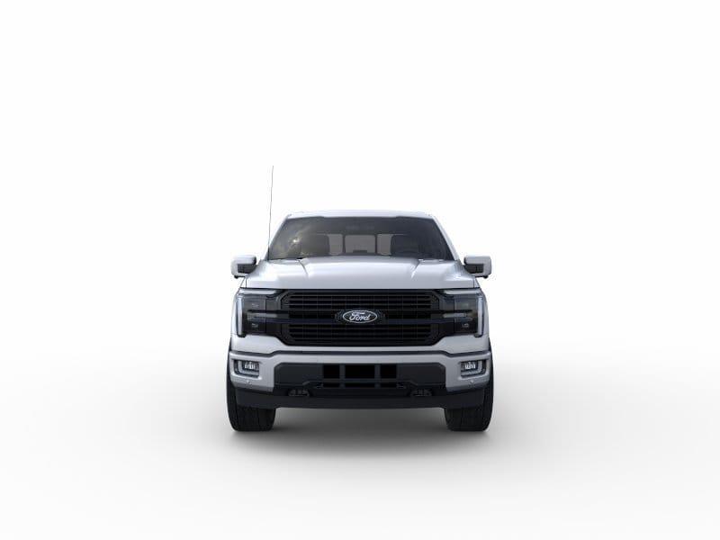 new 2025 Ford F-150 car, priced at $77,034