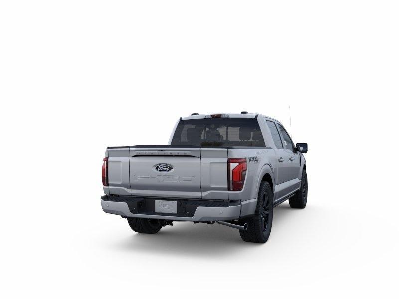 new 2025 Ford F-150 car, priced at $77,034