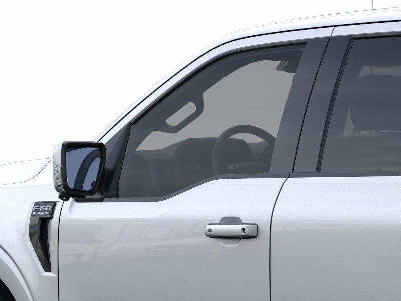 new 2025 Ford F-150 car, priced at $77,034