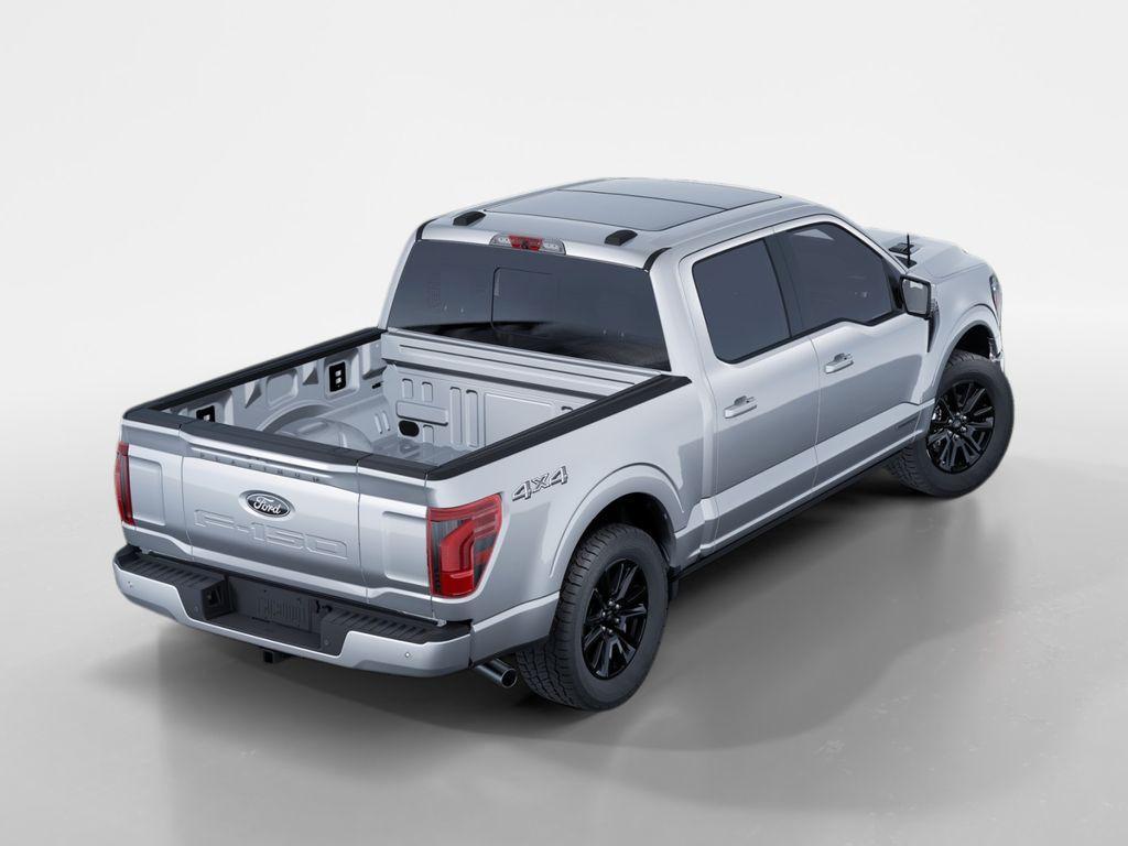 new 2025 Ford F-150 car, priced at $80,034