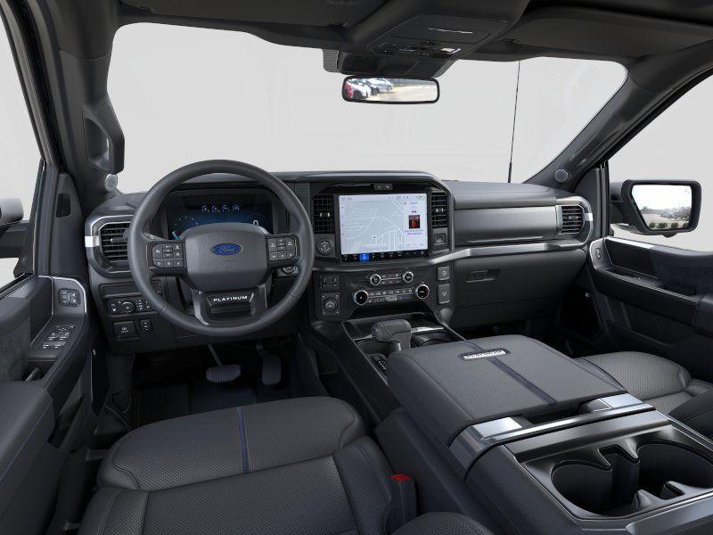 new 2025 Ford F-150 car, priced at $77,034
