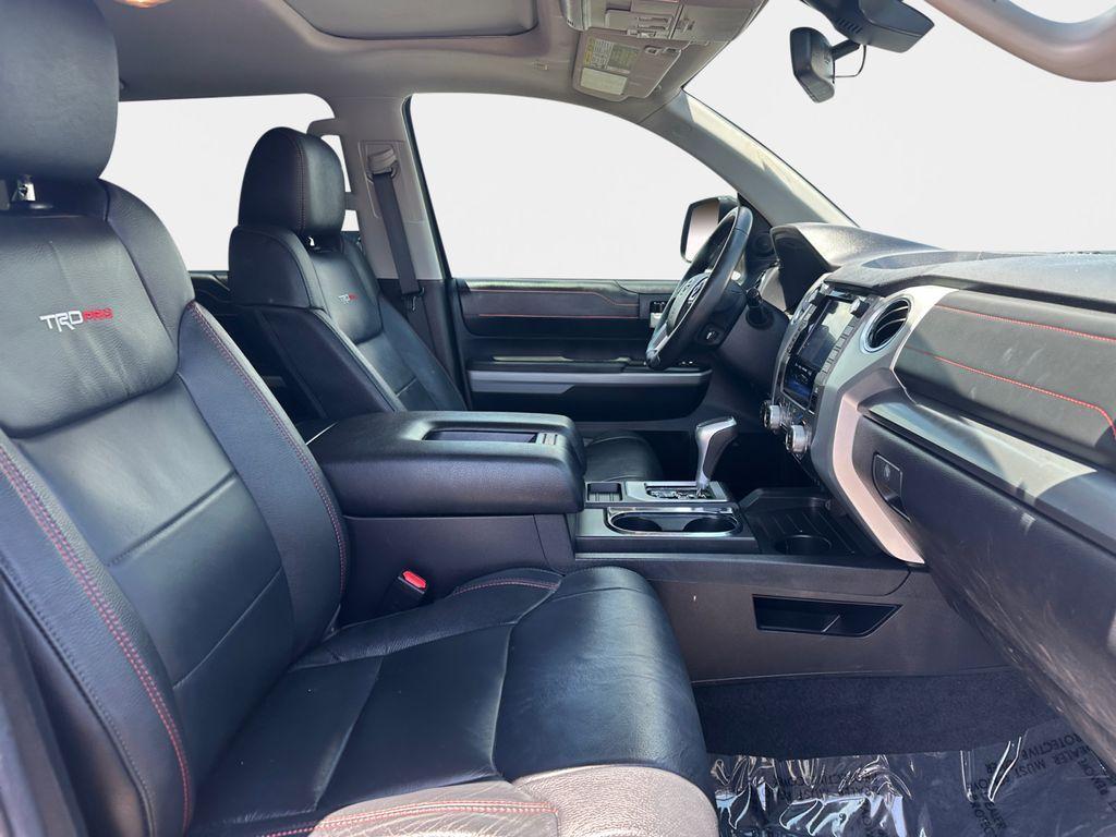 used 2021 Toyota Tundra car, priced at $52,990