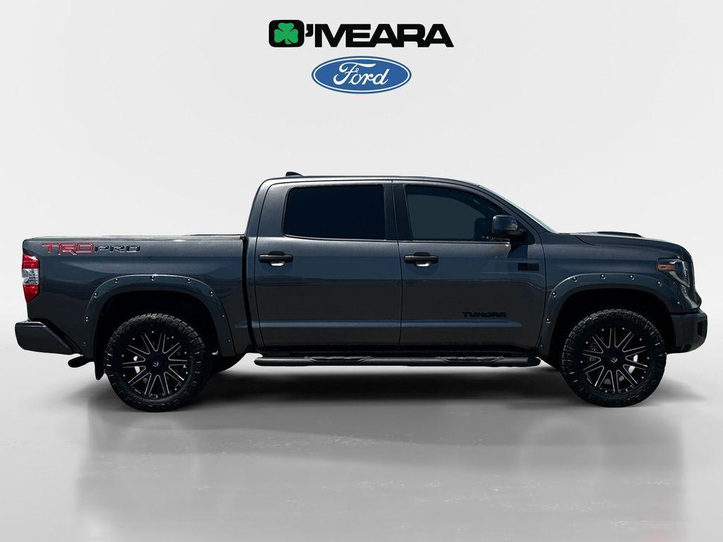 used 2021 Toyota Tundra car, priced at $52,990