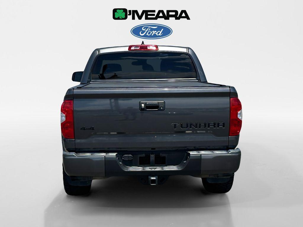 used 2021 Toyota Tundra car, priced at $52,990
