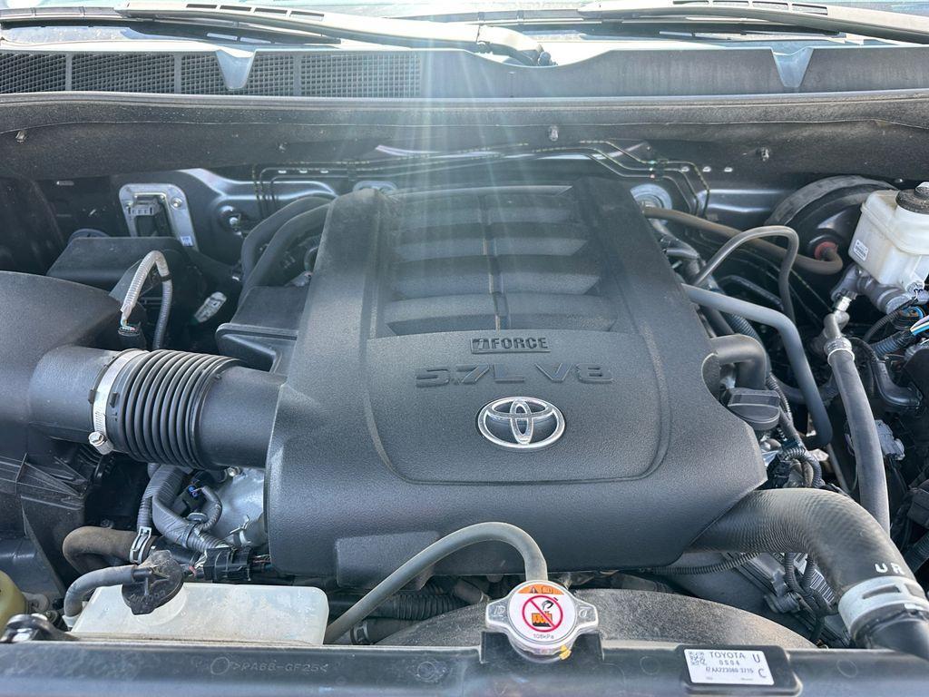 used 2021 Toyota Tundra car, priced at $52,990