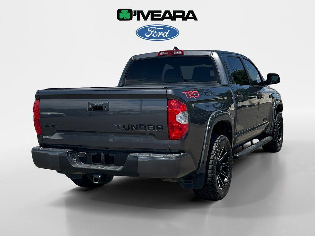 used 2021 Toyota Tundra car, priced at $52,990