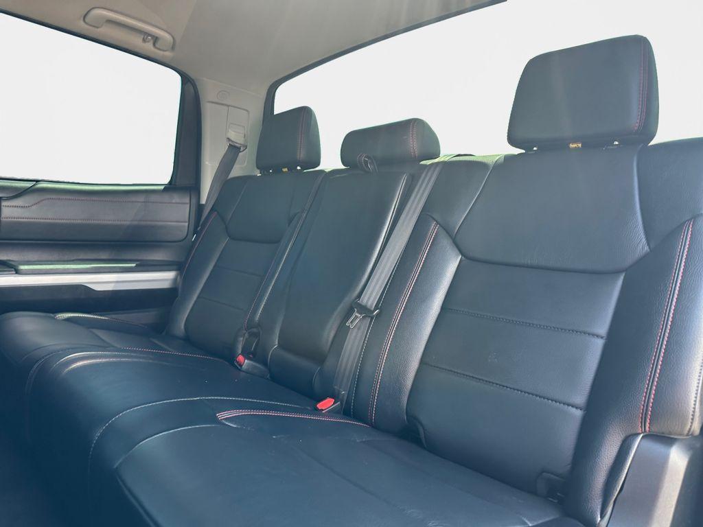 used 2021 Toyota Tundra car, priced at $52,990