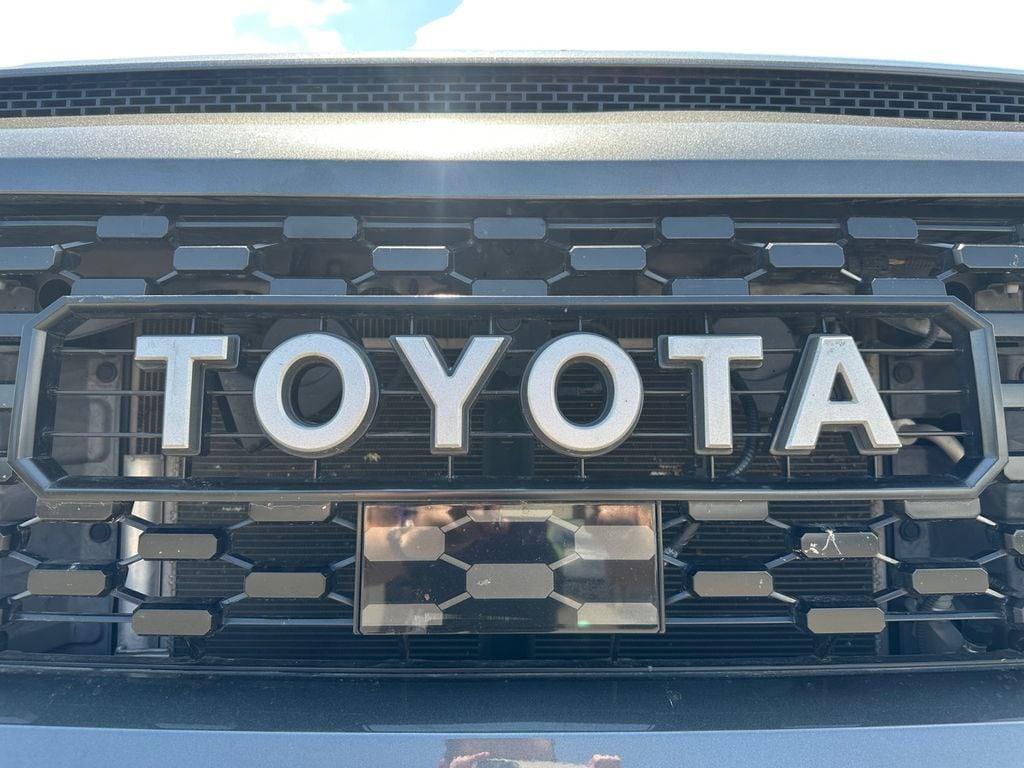 used 2021 Toyota Tundra car, priced at $52,990